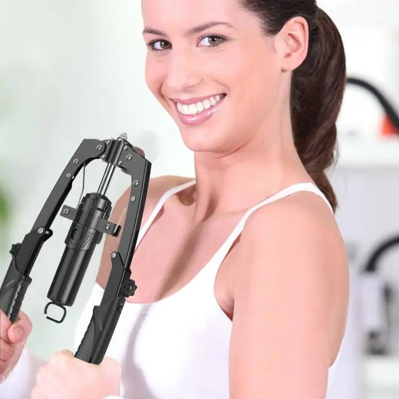Chest Exerciser Home Gym Back Expander Adjustable 22-440 Lbs Arm Exerciser Gym Workout Equipment Abdominal Wheel For Home Travel
Chest Exerciser Home Gym Back Expander Adjustable 22-440 Lbs Arm Exerciser Gym Workout Equipment Abdominal Wheel For Home Travel