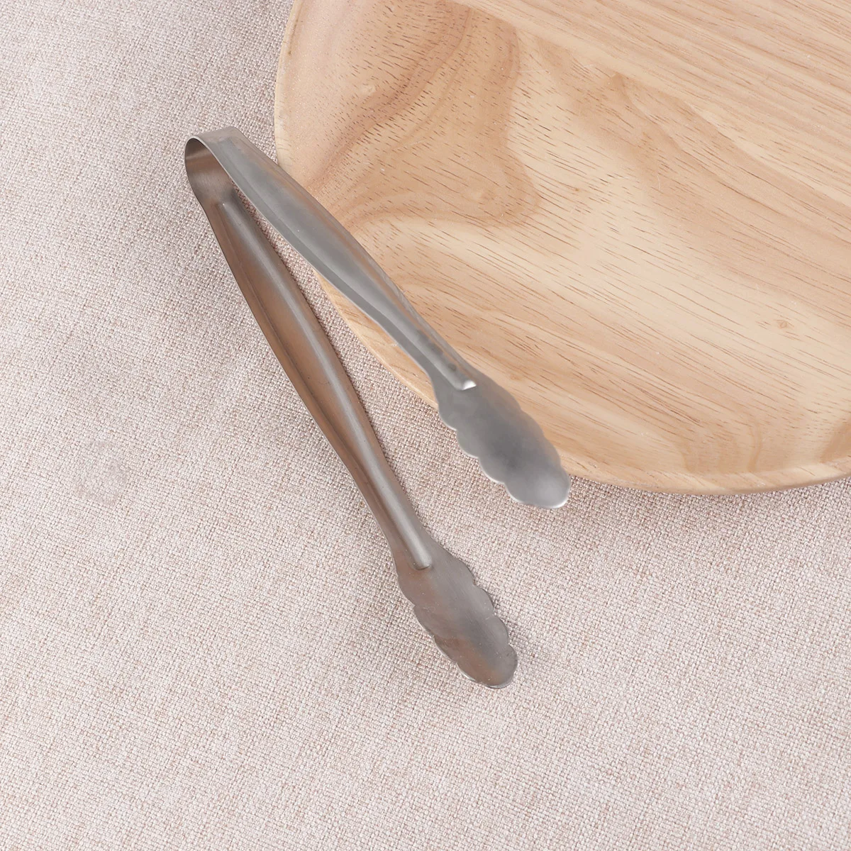 4 Pcs Stainless Steel Food Tongs Metal for Serving Mini Buffet Barbecue Clip Candy Sugar Cocktail
4 Pcs Stainless Steel Food Tongs Metal for Serving Mini Buffet Barbecue Clip Candy Sugar Cocktail