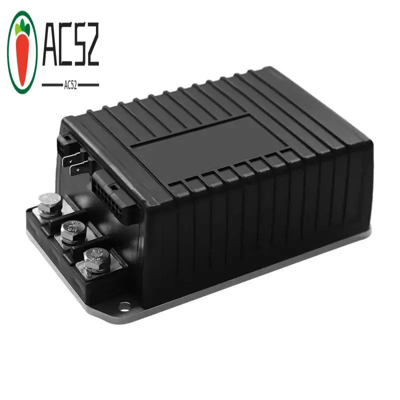 AC52-48V 250A Golf Carts Motor Controller 1510-5201 For DS, Precedent, Villager 4 2000-2009
AC52-48V 250A Golf Carts Motor Controller 1510-5201 For DS, Precedent, Villager 4 2000-2009