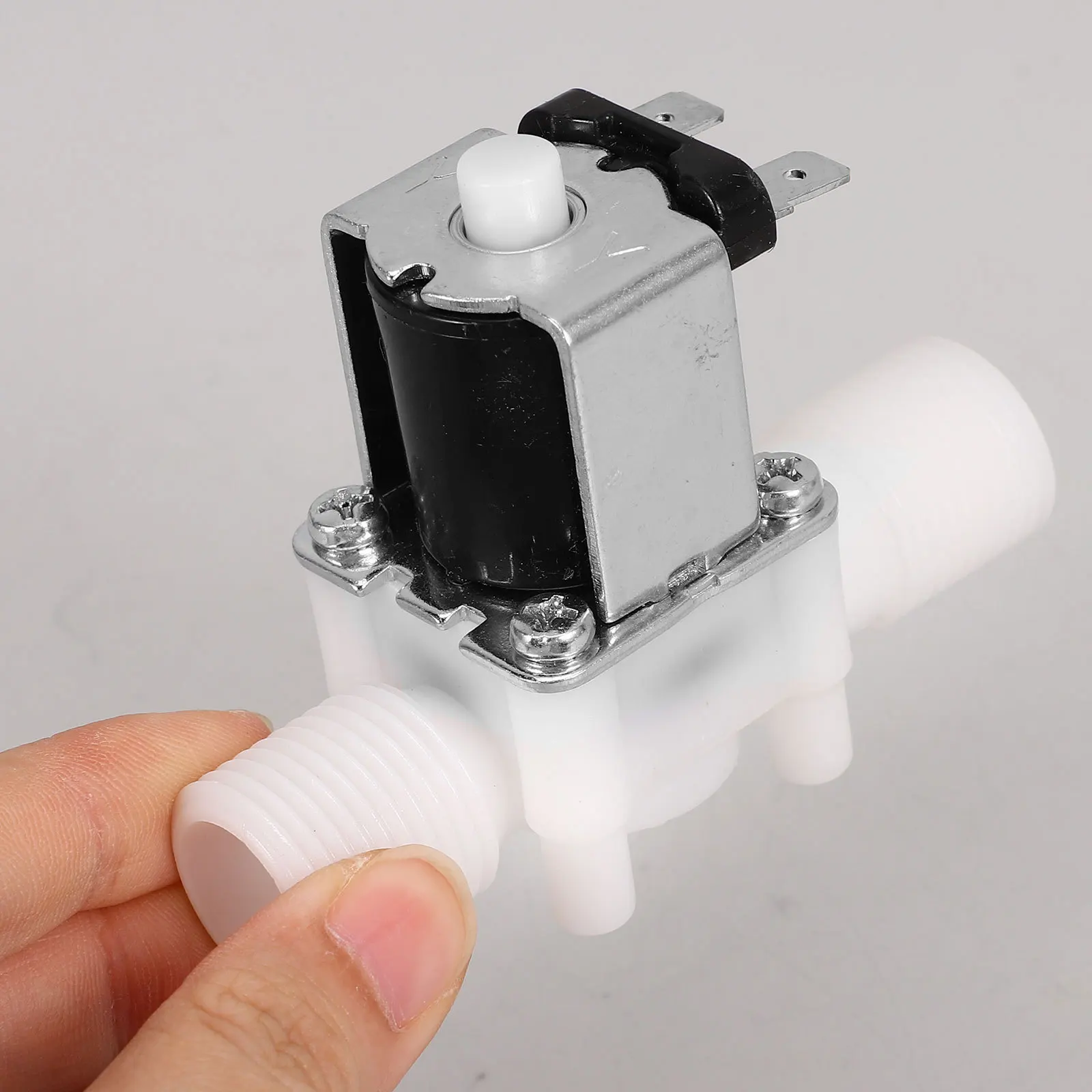 Water Solenoid Valve Dc24V Compact Electric Valve For Lawn Garden Irrigation Sprinkler Control Industrial Washing Machine
Water Solenoid Valve Dc24V Compact Electric Valve For Lawn Garden Irrigation Sprinkler Control Industrial Washing Machine