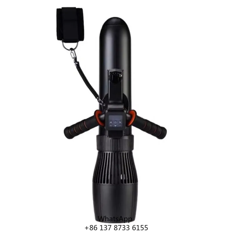 Underwater Up 30 Meters Electric Surfboard Powerful Motor Underwater Sea Scooter For Diving Surfing
Underwater Up 30 Meters Electric Surfboard Powerful Motor Underwater Sea Scooter For Diving Surfing