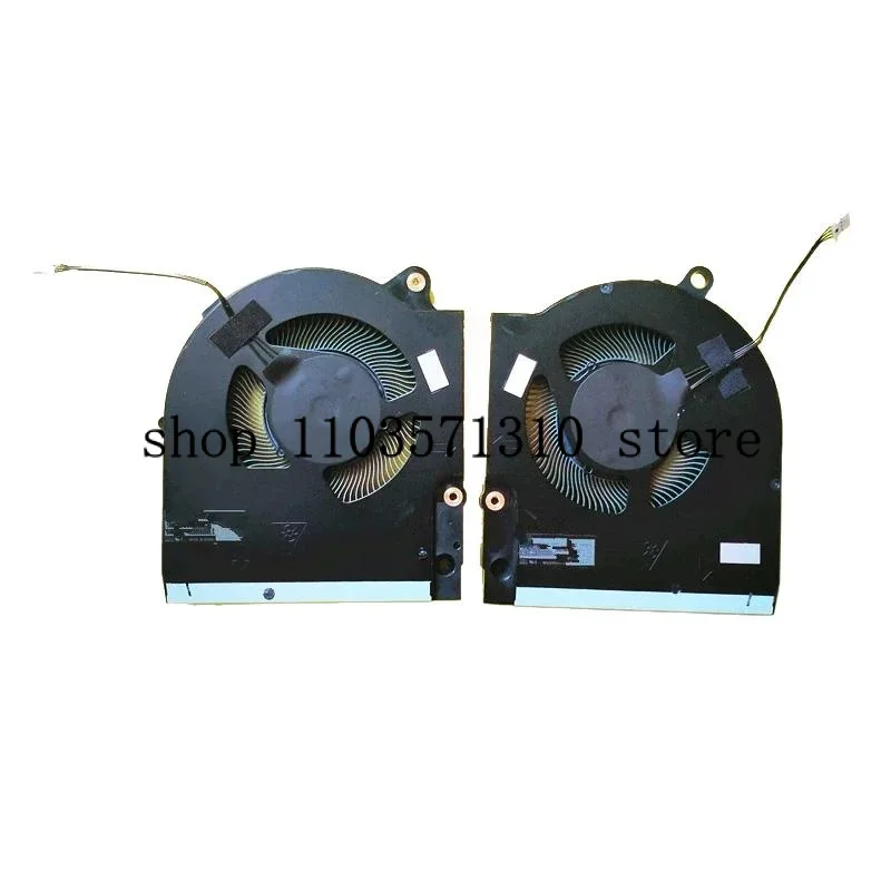 New ORIGINAL Laptop Cpu GPU Cooling Fan For DELL Alienware M15 R5 M15 R6 2021 12V
New ORIGINAL Laptop Cpu GPU Cooling Fan For DELL Alienware M15 R5 M15 R6 2021 12V
