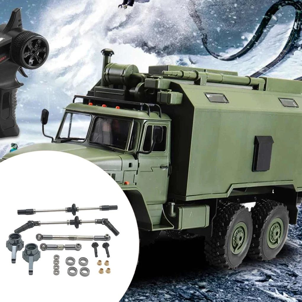 Универсальный приводной шарнир RCGOFOLLOW из стали, 12 шт., с шлицевым дизайном, для радиоуправляемых моделей 1/16, запчасть для радиоуправляемых машин WPL C14
Универсальный приводной шарнир RCGOFOLLOW из стали, 12 шт., с шлицевым дизайном, для радиоуправляемых моделей 1/16, запчасть для радиоуправляемых машин WPL C14