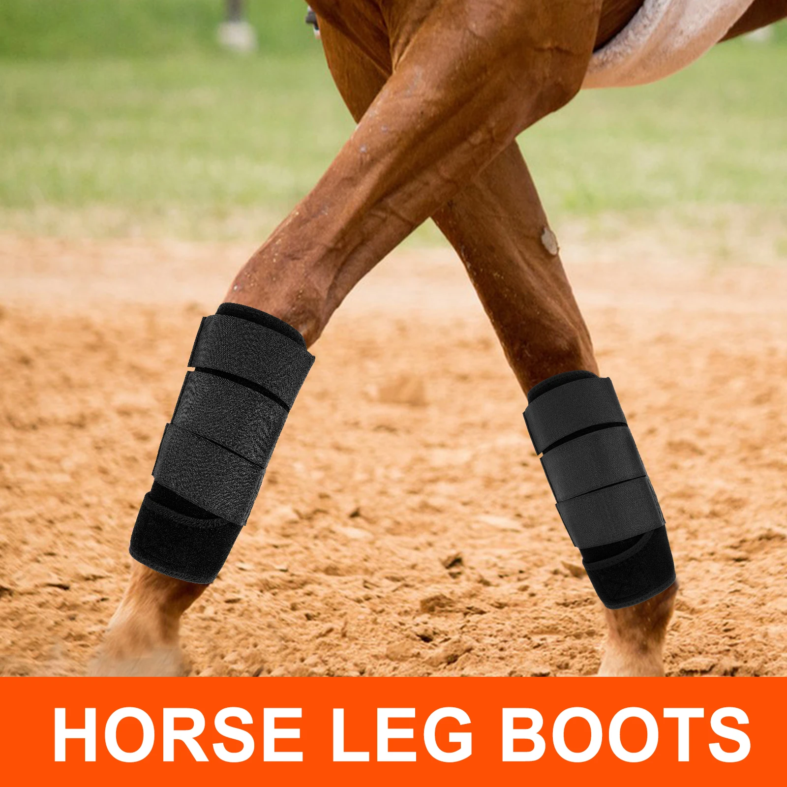 LongLasting Horse Leg Protection Reusable Boots For Horses Anatomically Shaped Horse Leg Support Durable Horse Accessories
LongLasting Horse Leg Protection Reusable Boots For Horses Anatomically Shaped Horse Leg Support Durable Horse Accessories