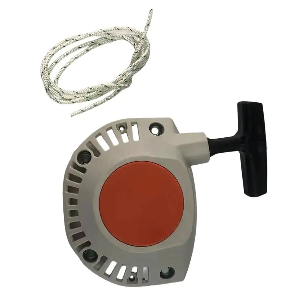 For Outdoor Use Starter Assembly Pull Starter For Outdoor Tools Replacement Part Part Number 4147-190-4003 Compatible With FS240
For Outdoor Use Starter Assembly Pull Starter For Outdoor Tools Replacement Part Part Number 4147-190-4003 Compatible With FS240