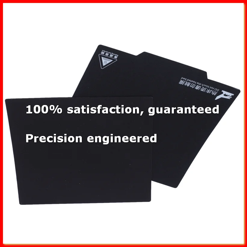 Printer Magnetic Hot Bed Sticker Ultra-Flexible Removable 235x235mm Build For 3 Pro, -3, -3x, CR20-A69M
Printer Magnetic Hot Bed Sticker Ultra-Flexible Removable 235x235mm Build For 3 Pro, -3, -3x, CR20-A69M