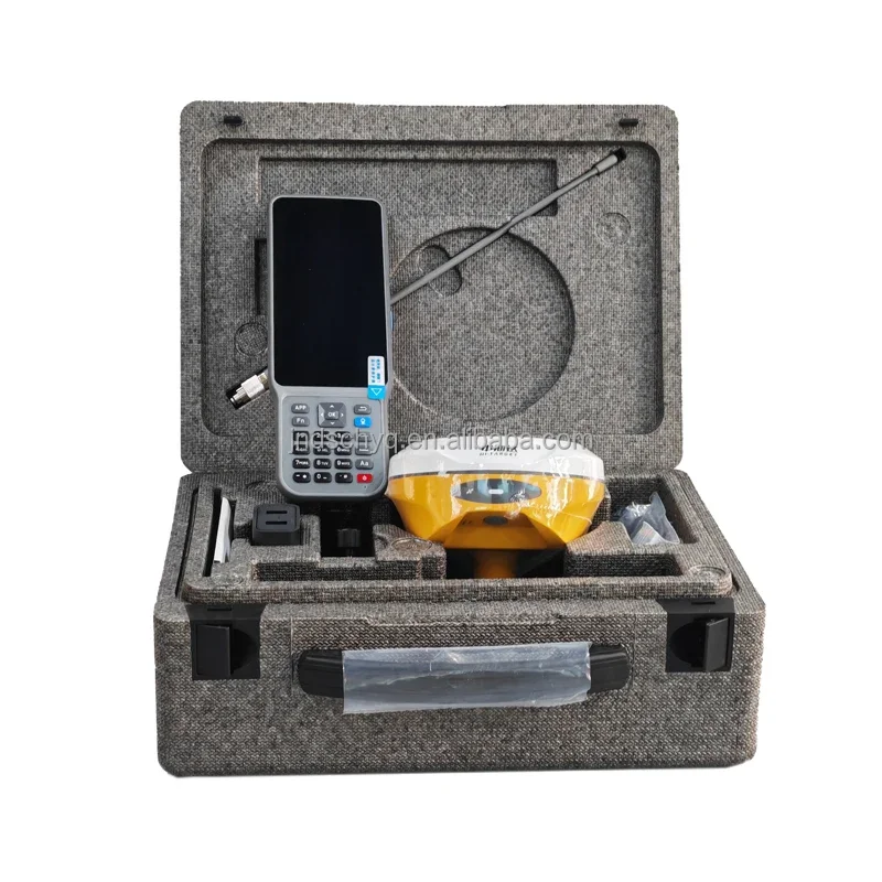 Hi Target V300 Gps Land Surveying Equipment Gnss Rtk Hi Target Rtk Imu 1408 Chan nels Rtk Gps Gnss Receiver V300 Hi Target Gnss
Hi Target V300 Gps Land Surveying Equipment Gnss Rtk Hi Target Rtk Imu 1408 Chan nels Rtk Gps Gnss Receiver V300 Hi Target Gnss
