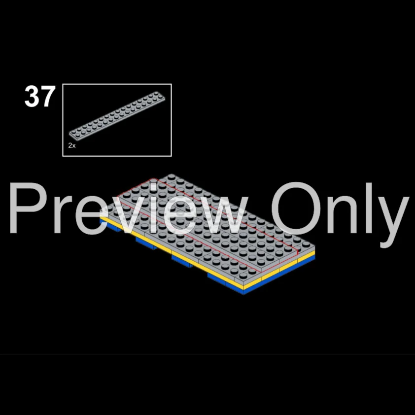 Endod Landing Pad Model MOC Building Blocks DIY Assemble Bricks Space Collection Display Creative Toys Birthday Gifts 7019PCS
Endod Landing Pad Model MOC Building Blocks DIY Assemble Bricks Space Collection Display Creative Toys Birthday Gifts 7019PCS