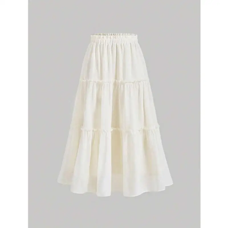 n Long Skirt 97324 Sle Paper Bag Waist Gored Hem Design Vintage Ciwalk Suitable Tee-acetate Fiber Micro Stretch
n Long Skirt 97324 Sle Paper Bag Waist Gored Hem Design Vintage Ciwalk Suitable Tee-acetate Fiber Micro Stretch