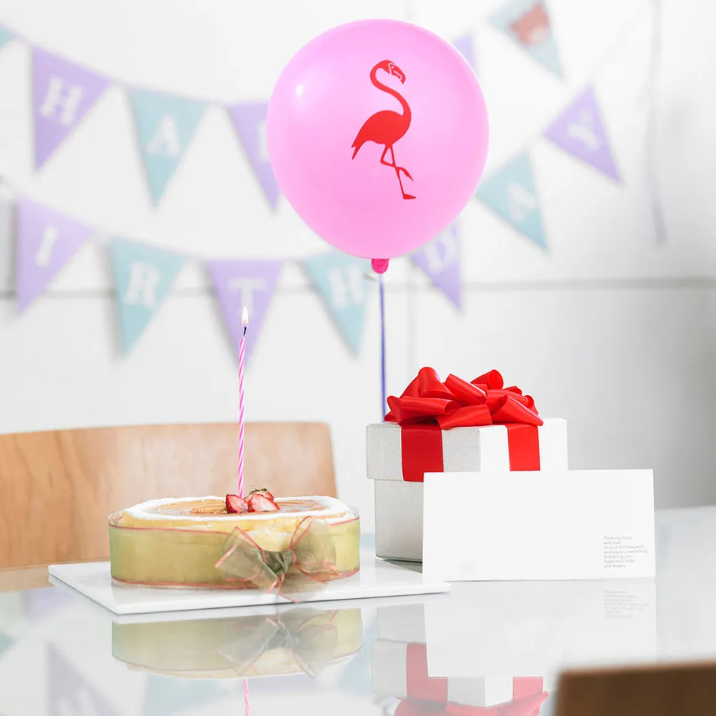 20 Pcs Flamingo Balloon Balloons Hot Pink White Decoration Party Printed Latex Printing
20 Pcs Flamingo Balloon Balloons Hot Pink White Decoration Party Printed Latex Printing