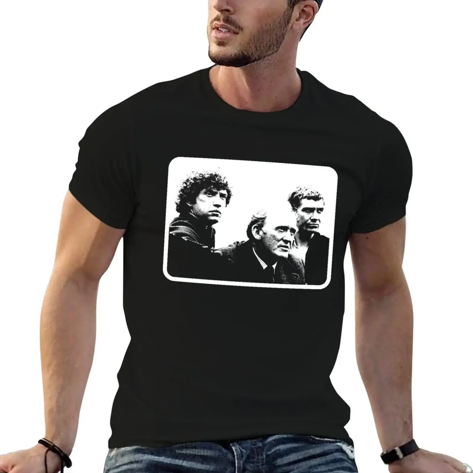 The Professionals T-Shirt graphic t shirts anime clothes summer tops mens funny t shirts
The Professionals T-Shirt graphic t shirts anime clothes summer tops mens funny t shirts