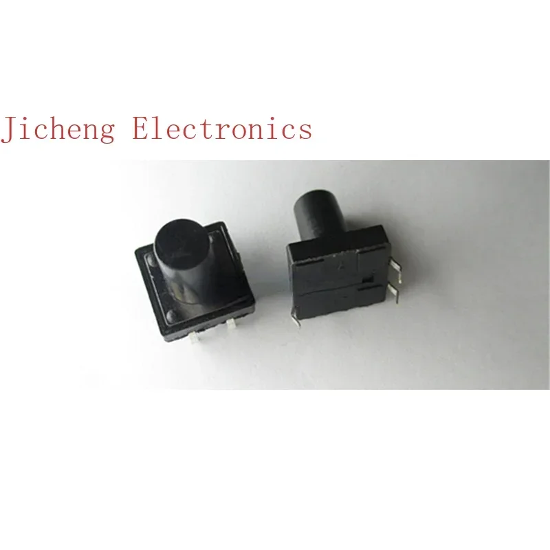 10PCS Tact Switch 12x12x15mm High 4-pin 12*12*15 Microswitch Button
10PCS Tact Switch 12x12x15mm High 4-pin 12*12*15 Microswitch Button