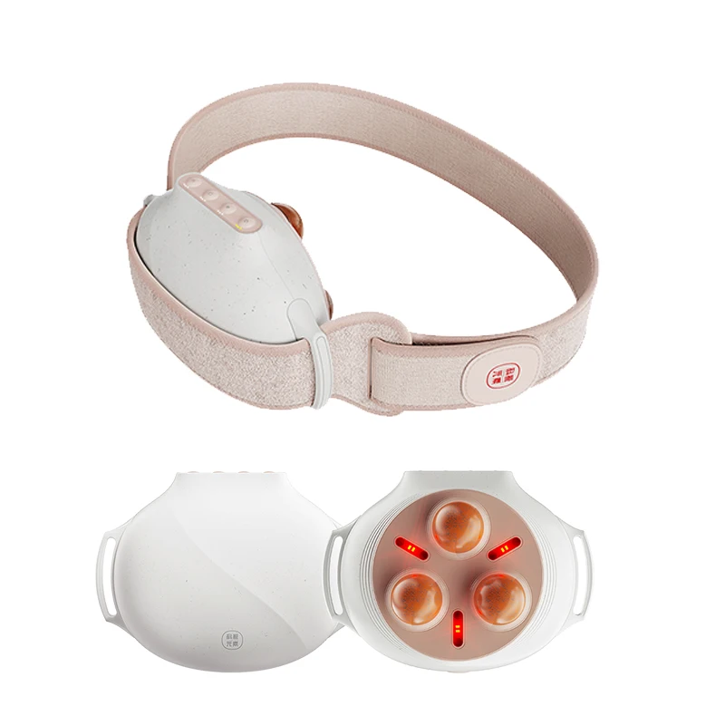 Electric Massager, Abdominal Massager with Heat to Relieve Indigestion, Bloating, Constipation, Dad Mom Gifts with Massage Oil
Electric Massager, Abdominal Massager with Heat to Relieve Indigestion, Bloating, Constipation, Dad Mom Gifts with Massage Oil