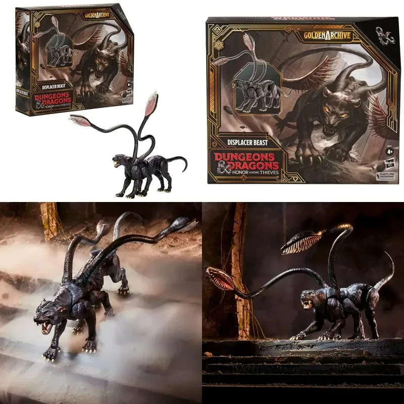 Special Offer for Hasbro Spot Dungeons & Dragons Gold Files Series Shifter 6 Inch Movable Model Figure Frenzy in Stock
Special Offer for Hasbro Spot Dungeons & Dragons Gold Files Series Shifter 6 Inch Movable Model Figure Frenzy in Stock
