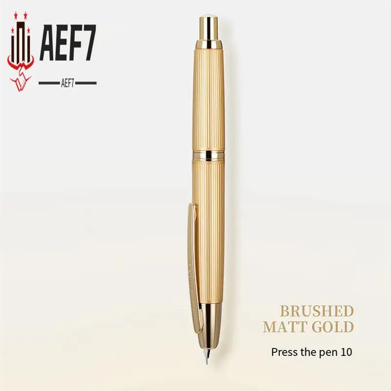 AEF7-Jinhao 10, легкая роскошная перьевая ручка выдвижного типа для письма каллиграфии, подписи, офисной подарочной ручки
AEF7-Jinhao 10, легкая роскошная перьевая ручка выдвижного типа для письма каллиграфии, подписи, офисной подарочной ручки