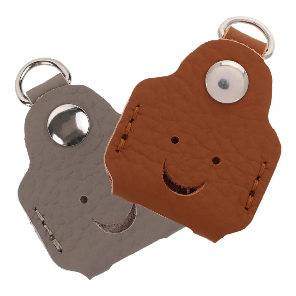 2Pcs Key Sleeve Handmade Vintage Style Key Protector Cover for Home Door Electric Vehicle Keys Creative Design
2Pcs Key Sleeve Handmade Vintage Style Key Protector Cover for Home Door Electric Vehicle Keys Creative Design