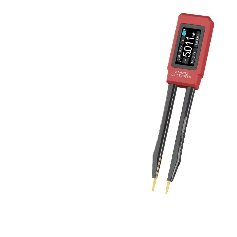 Clamp Meter LCR Meter, Capacitive Resistance Inductor Diode Buzzer Tester
Clamp Meter LCR Meter, Capacitive Resistance Inductor Diode Buzzer Tester