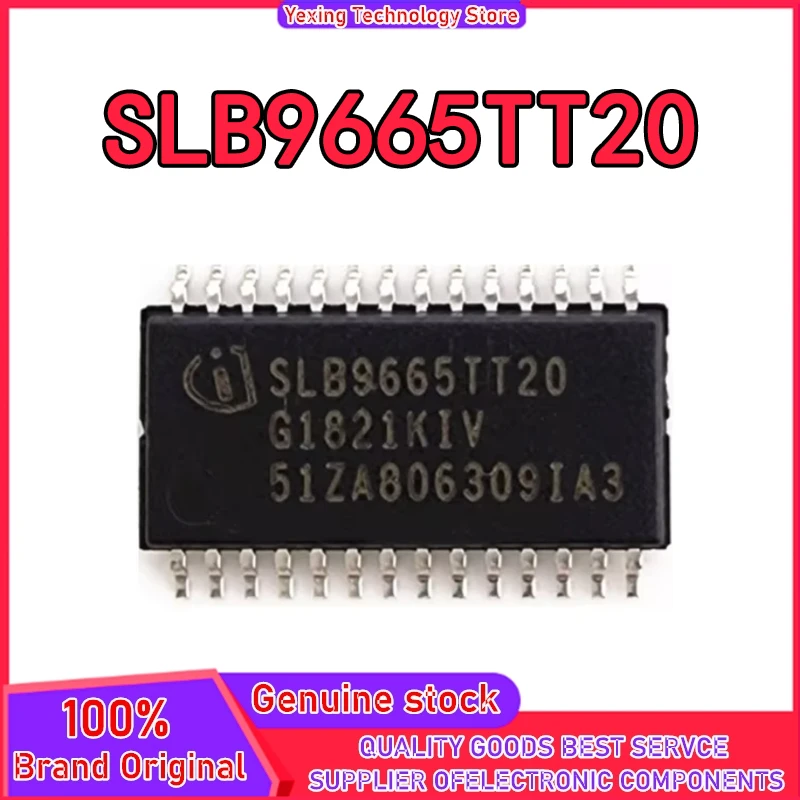 5PCS/lot 100% New SLB9665TT20 sop-28 Chipset
5PCS/lot 100% New SLB9665TT20 sop-28 Chipset