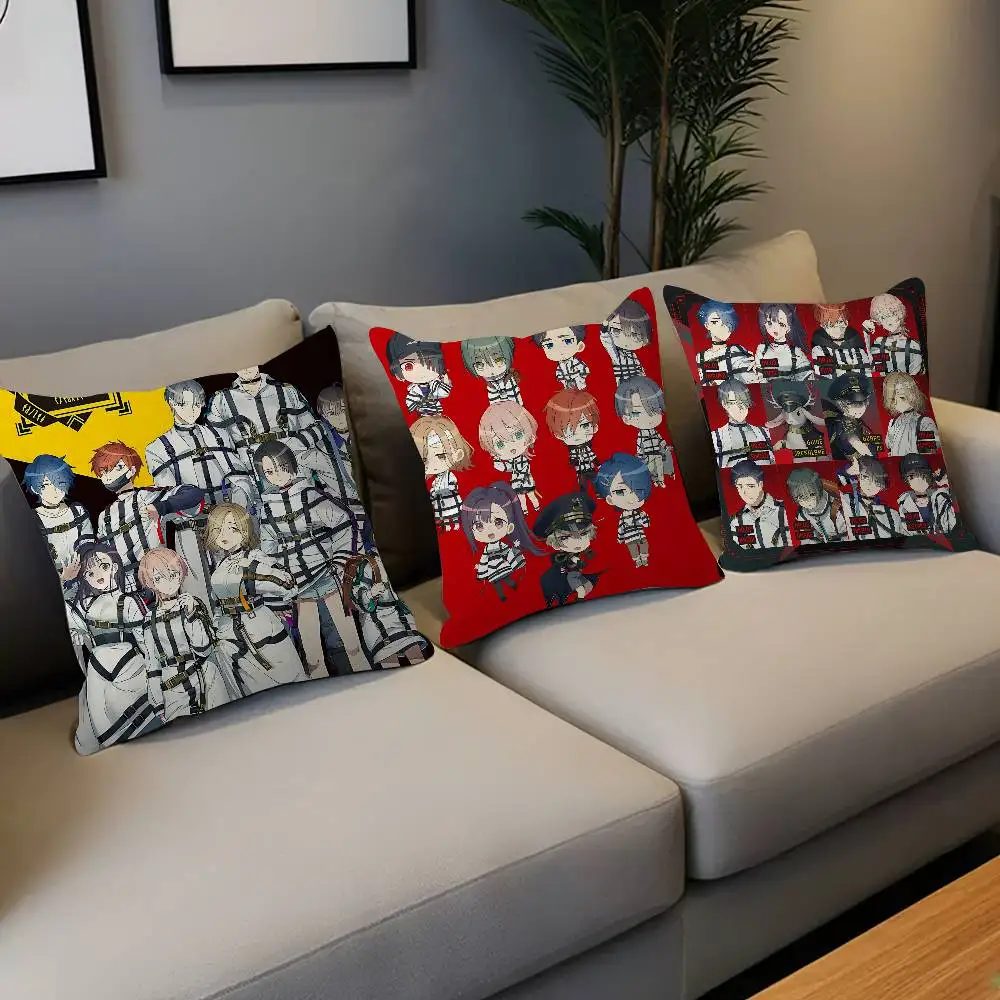 Cartoon M-MILGRAMS Pillow Cushion Cover Pillowcase Living Room Sofa Home Decor Customized
Cartoon M-MILGRAMS Pillow Cushion Cover Pillowcase Living Room Sofa Home Decor Customized
