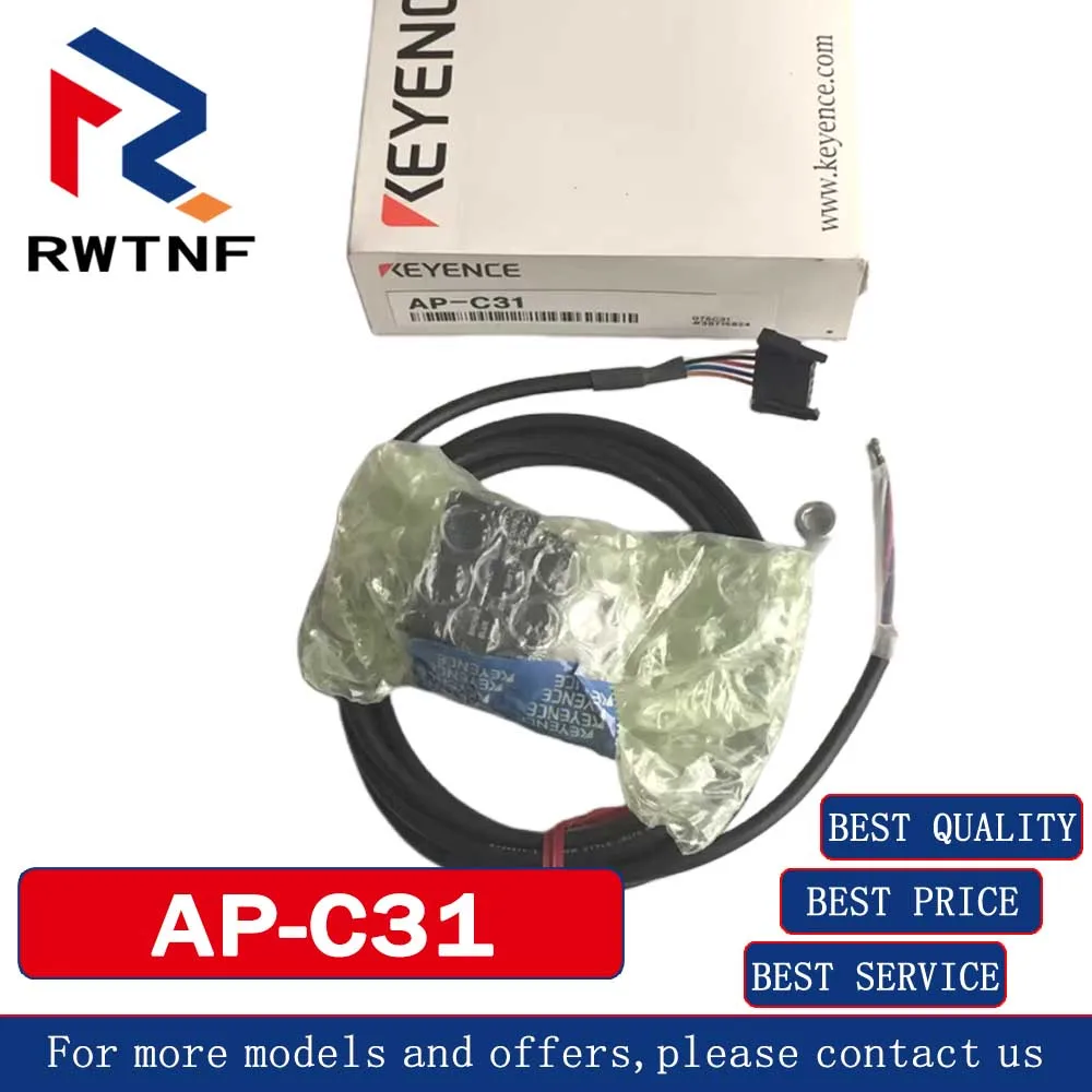 Абсолютно новый оригинальный датчик давления KEYENCE AP-C31, реле давления, датчик отрицательного давления, оригинал.
Абсолютно новый оригинальный датчик давления KEYENCE AP-C31, реле давления, датчик отрицательного давления, оригинал.