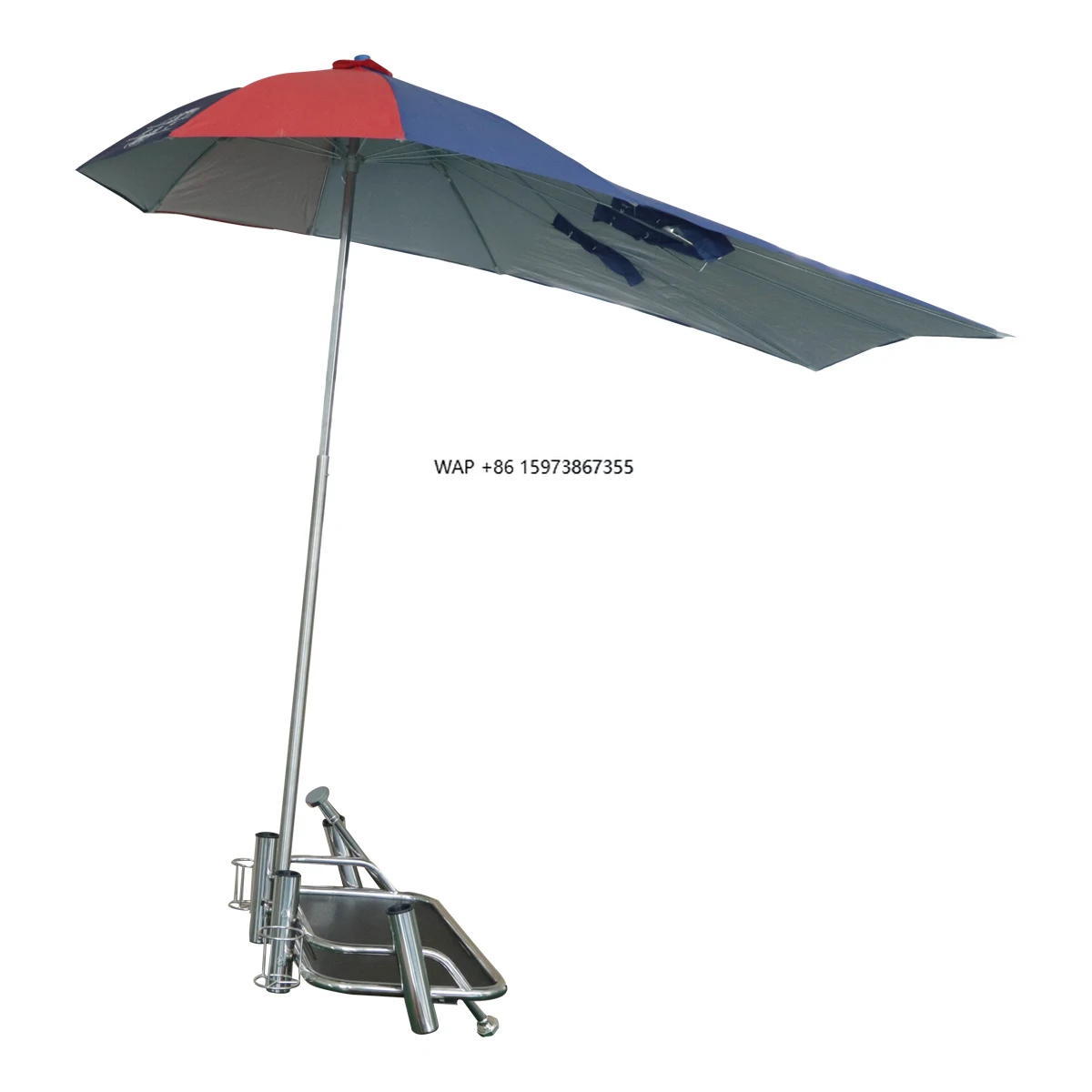 Держатель удочки из нержавеющей стали 316, с тентовой трубкой, ракетная пусковая установка, дорожный морской превосходный держатель удочки
Держатель удочки из нержавеющей стали 316, с тентовой трубкой, ракетная пусковая установка, дорожный морской превосходный держатель удочки