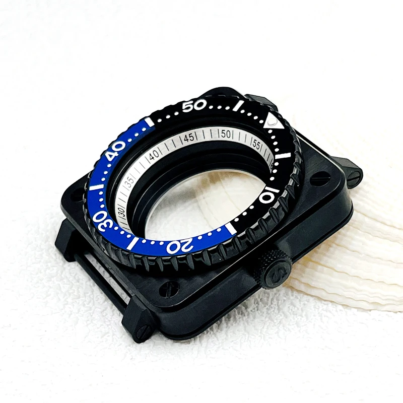 Mod SKX007 Square Pilot Cockpit Case NH34 NH35 Case Fit For NH34 NH35 NH36 7S26 Movement Transparent Back Cover NH35 Wacth Case
Mod SKX007 Square Pilot Cockpit Case NH34 NH35 Case Fit For NH34 NH35 NH36 7S26 Movement Transparent Back Cover NH35 Wacth Case
