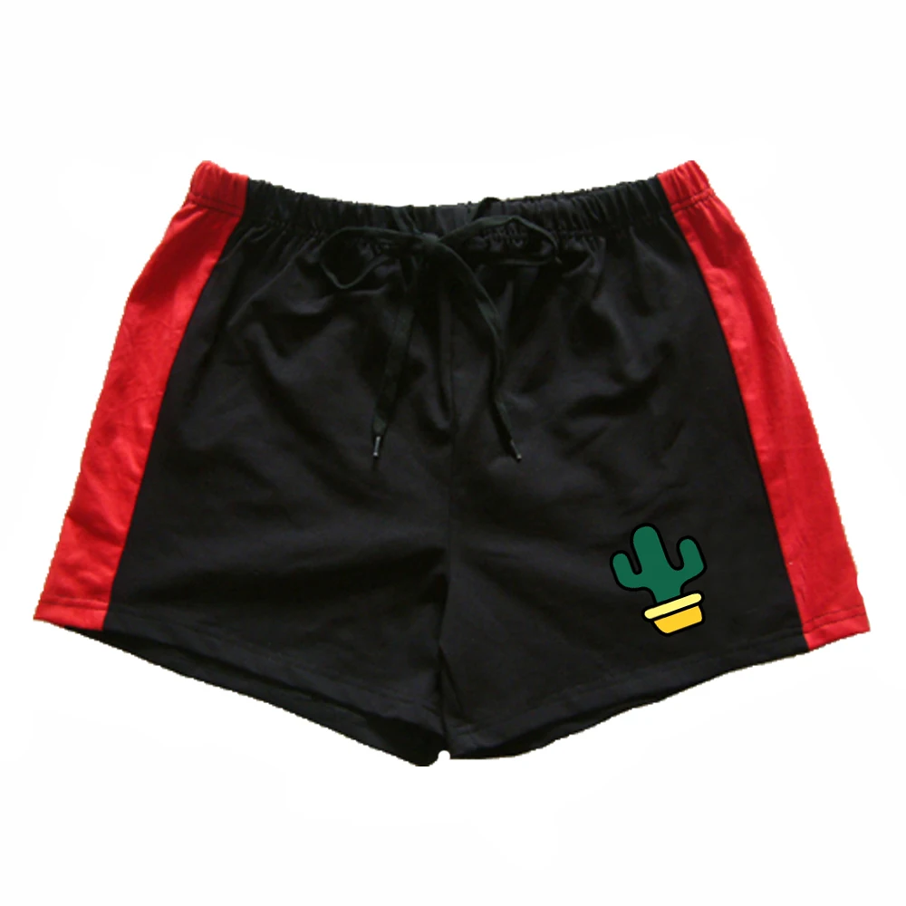 Men's summer cute cactus print pattern running beach fitness training casual comfortable refreshing sports shorts
Men's summer cute cactus print pattern running beach fitness training casual comfortable refreshing sports shorts