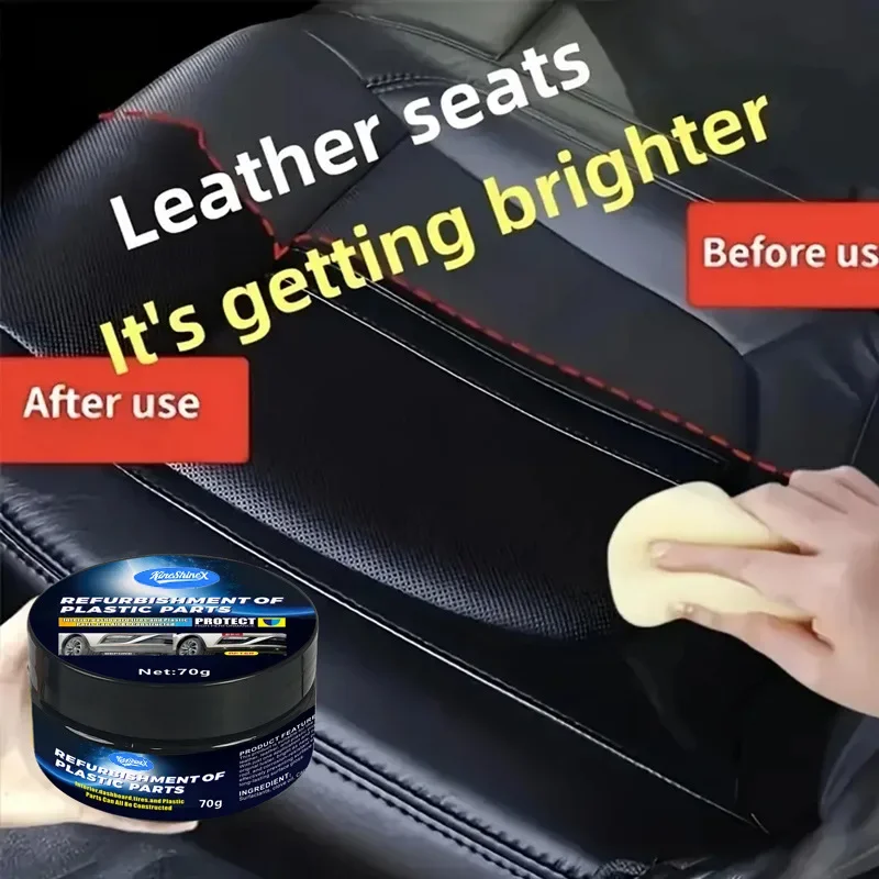 Plastic Car Interior Repair Paste Double Black ABS Resin Repair Agent Anti Wear Tire Seat Anti-aging Whitening
Plastic Car Interior Repair Paste Double Black ABS Resin Repair Agent Anti Wear Tire Seat Anti-aging Whitening