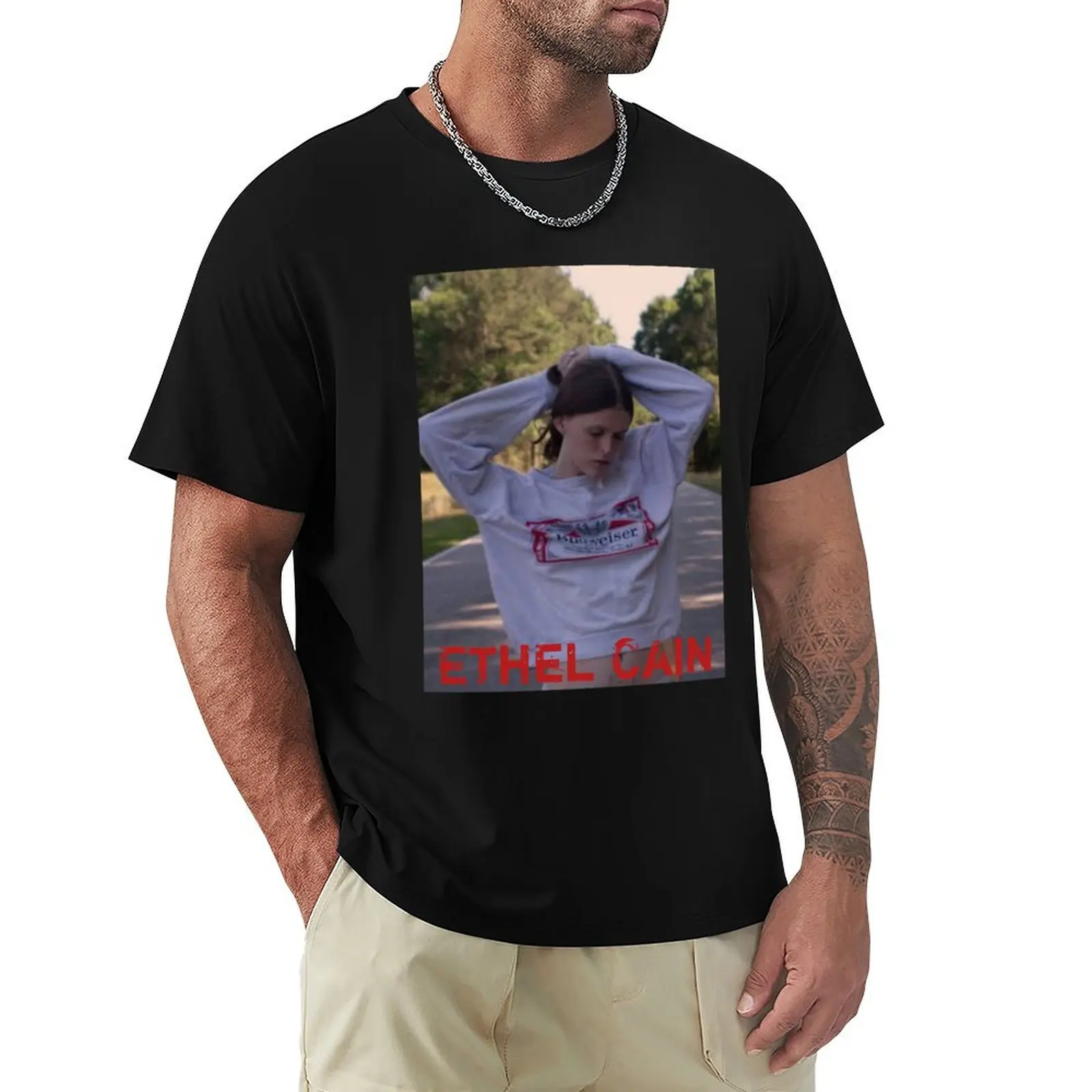 Ethel cain 7 T-Shirt Casual Trendy Streetwear Tee Shirt
Ethel cain 7 T-Shirt Casual Trendy Streetwear Tee Shirt