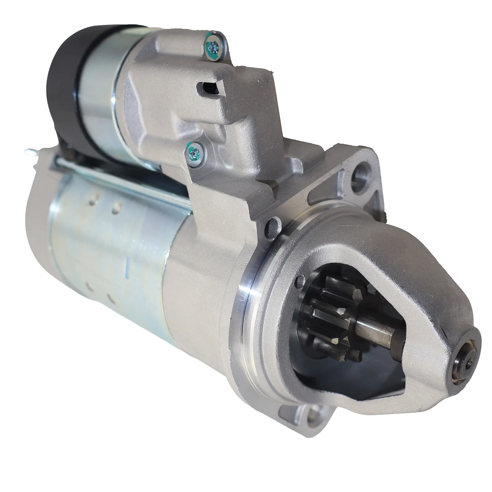 12V 2.3KW 9T Starter Motor AZE6555 Compatible for Terex TC75 For Deutz TD2011L04W Engine-2005
12V 2.3KW 9T Starter Motor AZE6555 Compatible for Terex TC75 For Deutz TD2011L04W Engine-2005