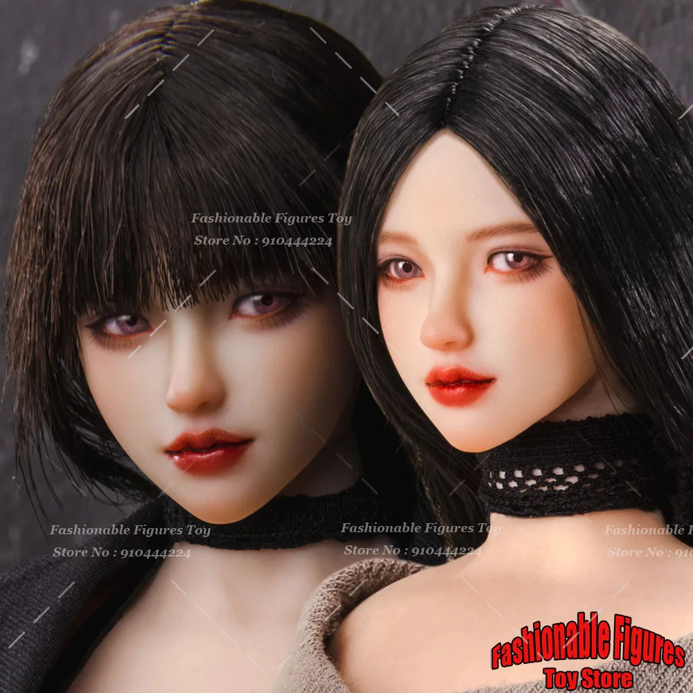 I8TOYS I8-H006 1/6 Scale Women Soldier Shadow Movable Eye Head Carving Model Fit 12Inch Action Figure Body Dolls
I8TOYS I8-H006 1/6 Scale Women Soldier Shadow Movable Eye Head Carving Model Fit 12Inch Action Figure Body Dolls