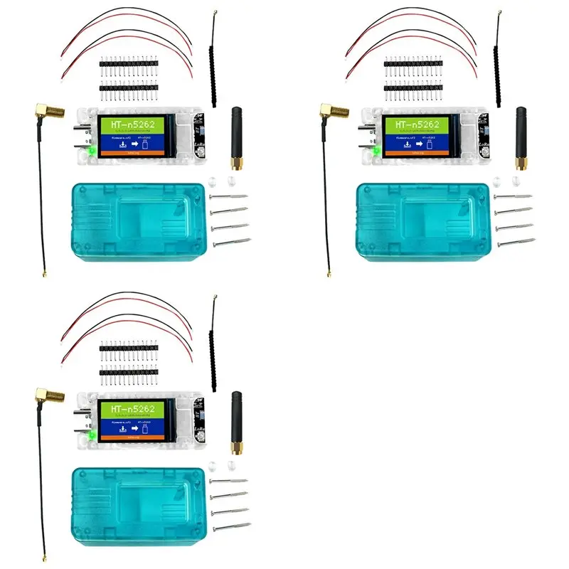 3X Meshtastic Tracker T114 V2 Nordic NRF52840 SX1262 Lorawan Lora For Arduino Positioning Devboard Low Power 863-928Mhz-Y41A
3X Meshtastic Tracker T114 V2 Nordic NRF52840 SX1262 Lorawan Lora For Arduino Positioning Devboard Low Power 863-928Mhz-Y41A