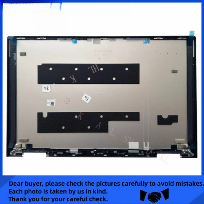 N New For Lenovo Yoga C740-14 C740-14IML Rear Lid Top Case LCD Back Cover Gold
N New For Lenovo Yoga C740-14 C740-14IML Rear Lid Top Case LCD Back Cover Gold