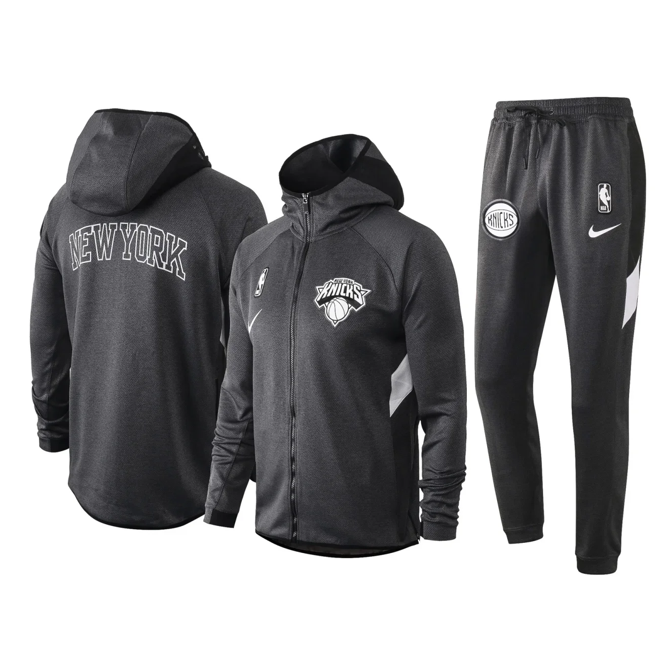 Nike Men's Basketball Set, Professional, Comfortable, Zipper, Athletic, Long Hoodie Outfit, Top-Bottoms Set, Black
Nike Men's Basketball Set, Professional, Comfortable, Zipper, Athletic, Long Hoodie Outfit, Top-Bottoms Set, Black