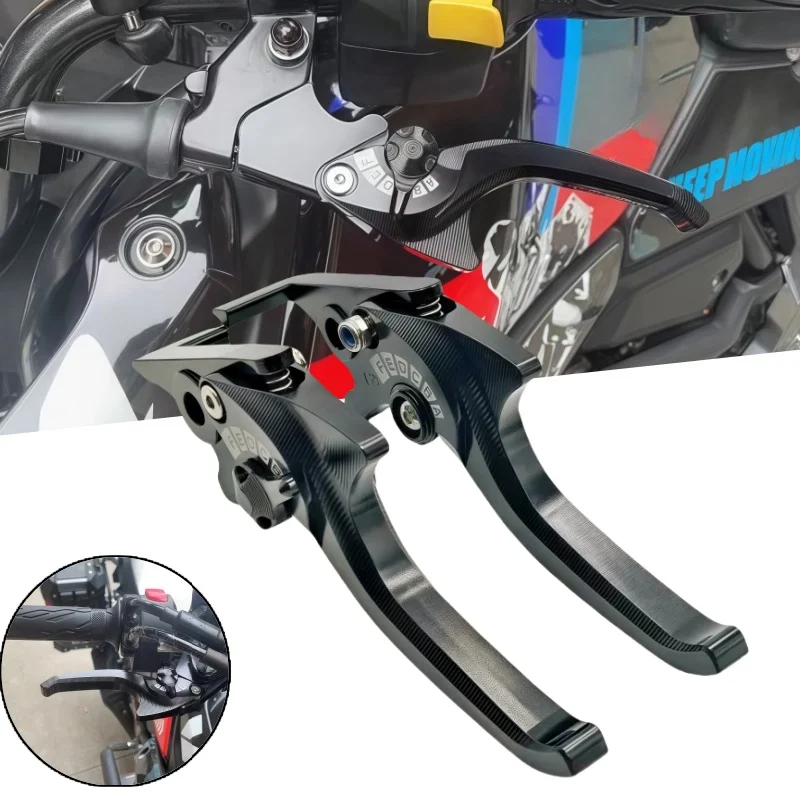 For Honda CBR250R 2011-2016 CBR300R 2014-2018 CBR400R 2013-2016 New CNC Parking handle clutch brake lever Motorcycle Accessories
For Honda CBR250R 2011-2016 CBR300R 2014-2018 CBR400R 2013-2016 New CNC Parking handle clutch brake lever Motorcycle Accessories