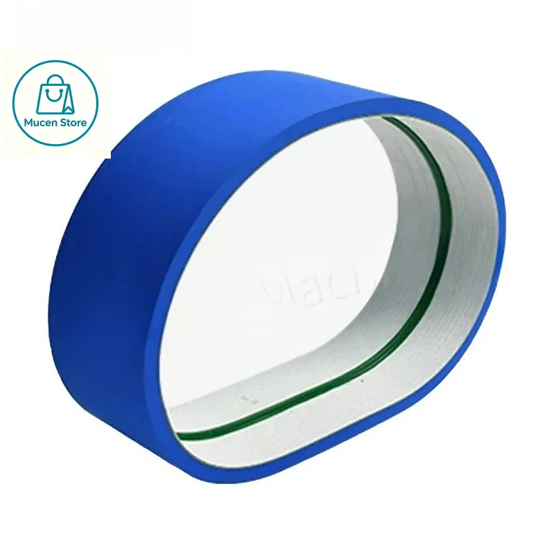 1PCS Blue Sponge Conveyor Belt Accessories Components Applicable for MT-100/200 Automatic Labeling Machine Can Custom Made
1PCS Blue Sponge Conveyor Belt Accessories Components Applicable for MT-100/200 Automatic Labeling Machine Can Custom Made