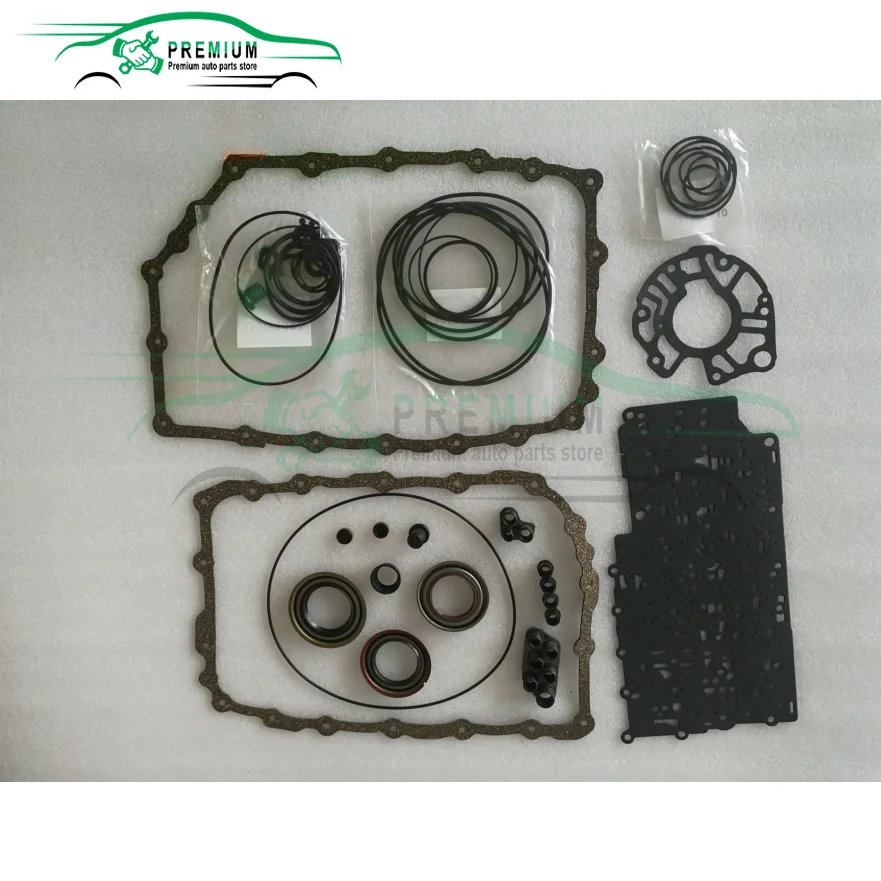 Brand new GM 6L80E 6L90E Repair kit Transmission Repair Overhaul Kit for GM Cadillac Chevrolet
Brand new GM 6L80E 6L90E Repair kit Transmission Repair Overhaul Kit for GM Cadillac Chevrolet