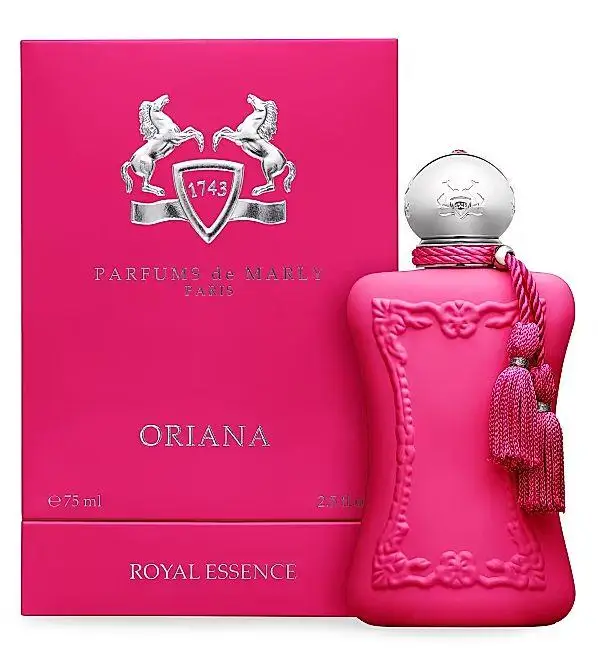Parfums de Marly Eau De Parfum Luxury Niche Fragrance Long Lasting Signature Scent Unisex Perfume Holiday Gift
Parfums de Marly Eau De Parfum Luxury Niche Fragrance Long Lasting Signature Scent Unisex Perfume Holiday Gift