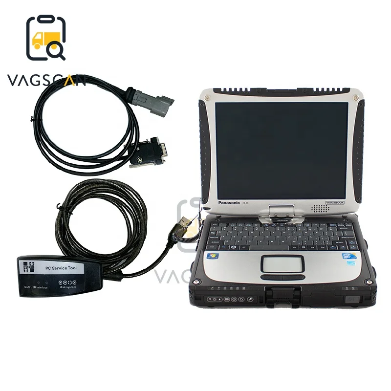 Forklift Diagnostic Interface for Hyster yale Forklift Yale Hyster Diagnostic Interface V4.88 + CF19 Toughbook Computer
Forklift Diagnostic Interface for Hyster yale Forklift Yale Hyster Diagnostic Interface V4.88 + CF19 Toughbook Computer