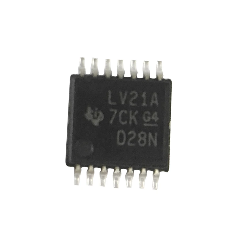 Lv21a Sn74lv21apwr и Gate 2-элементный 4-дюймовый CMOS 14-Контактный TSSOP новый оригинальный фотоэлемент
Lv21a Sn74lv21apwr и Gate 2-элементный 4-дюймовый CMOS 14-Контактный TSSOP новый оригинальный фотоэлемент