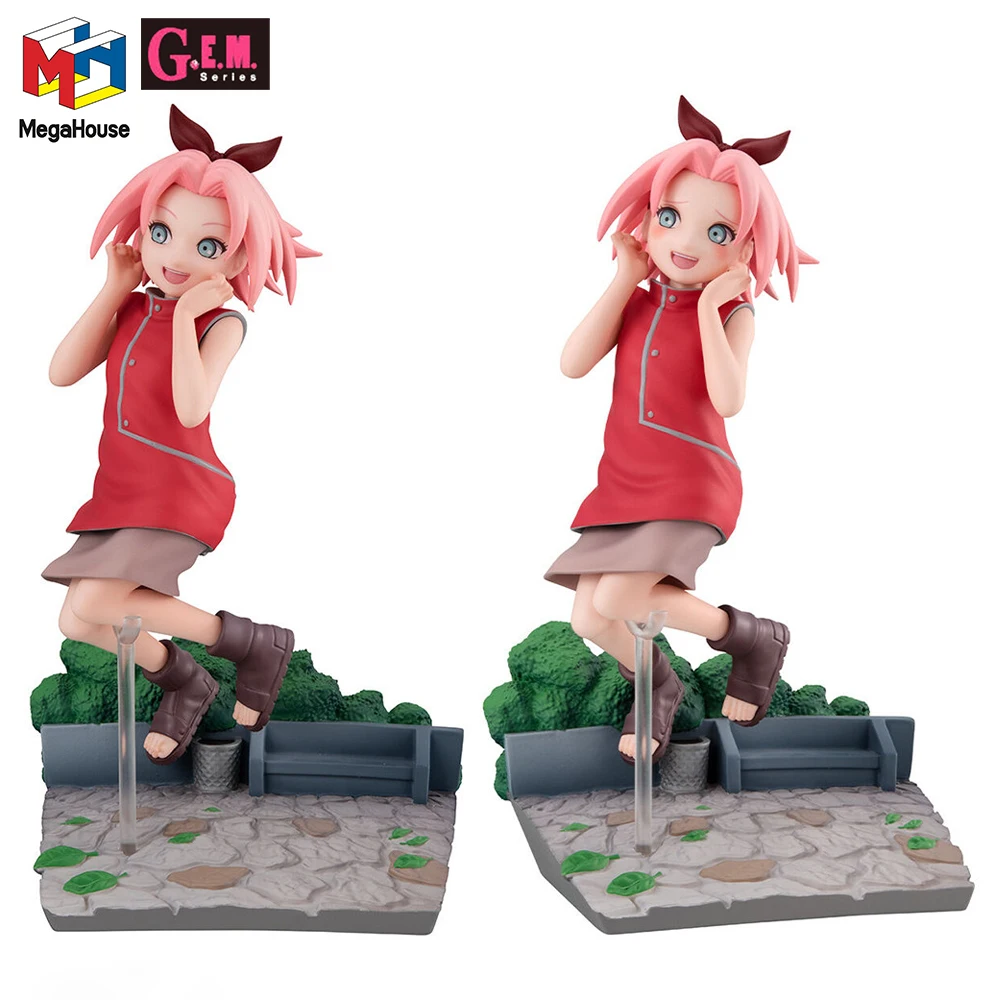 Original NEW MegaHouse G.E.M. Series Sakura Haruno Go! (Naruto Shippuden) 145mm Nice Anime Figure Model Ornament Toy Gifts
Original NEW MegaHouse G.E.M. Series Sakura Haruno Go! (Naruto Shippuden) 145mm Nice Anime Figure Model Ornament Toy Gifts