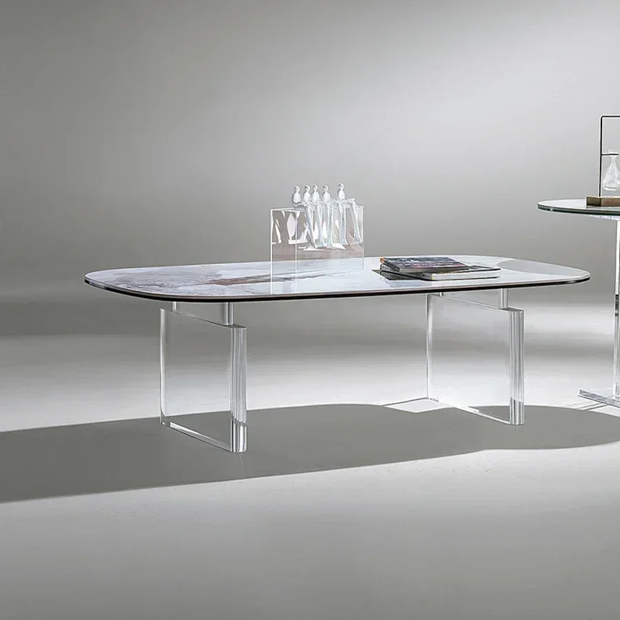 Acrylic Side Table Lounge Coffee Design Extension Italian Transparent Minimalist Gloss Basse Rectangle Items Household Sofa
Acrylic Side Table Lounge Coffee Design Extension Italian Transparent Minimalist Gloss Basse Rectangle Items Household Sofa