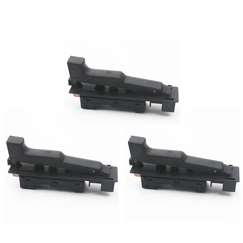 ABUI-3X Angle Grinder Switch Replacement For GWS20-180 Grinder Spare Part Power Tool Accessories
ABUI-3X Angle Grinder Switch Replacement For GWS20-180 Grinder Spare Part Power Tool Accessories