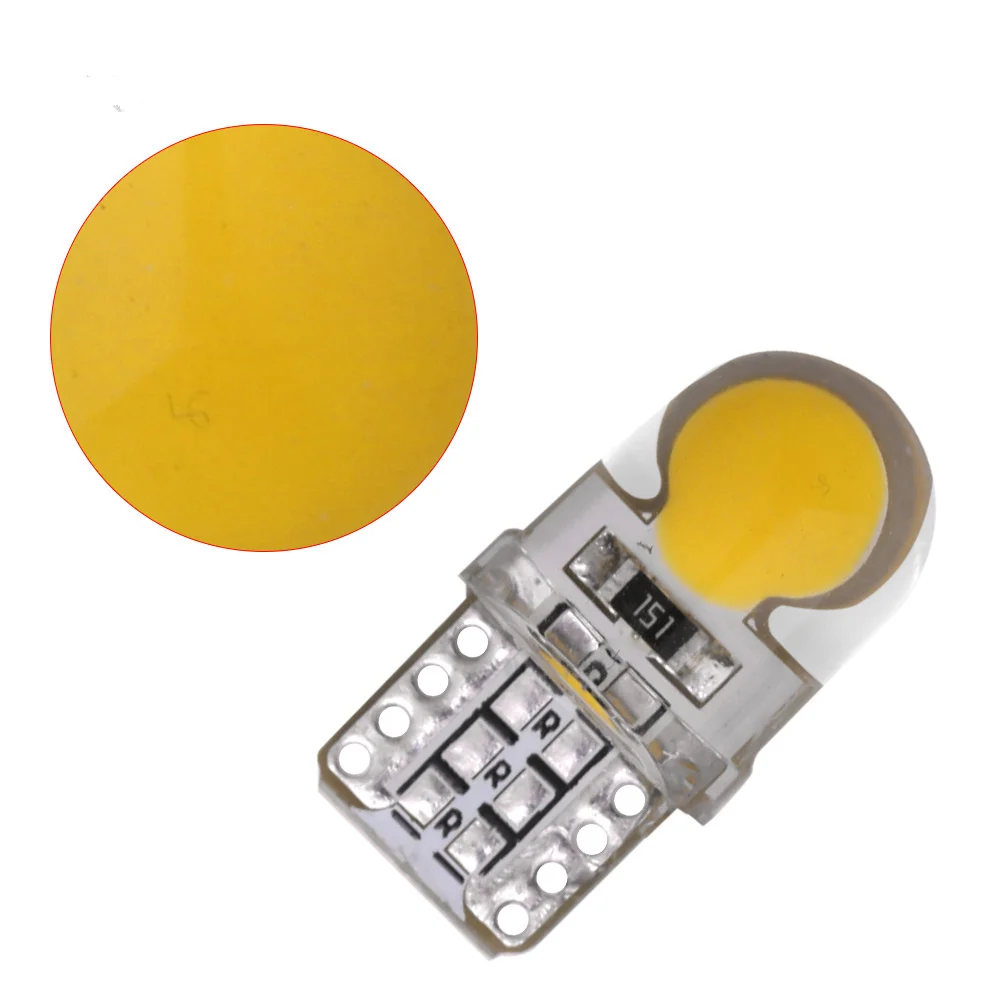 1pcs T10 LED W5W COB White Car Bulbs Instrument Lights Turn Signal Clearance Lights 168 194 Trunk Lamp License Plate Ligh 12V
1pcs T10 LED W5W COB White Car Bulbs Instrument Lights Turn Signal Clearance Lights 168 194 Trunk Lamp License Plate Ligh 12V