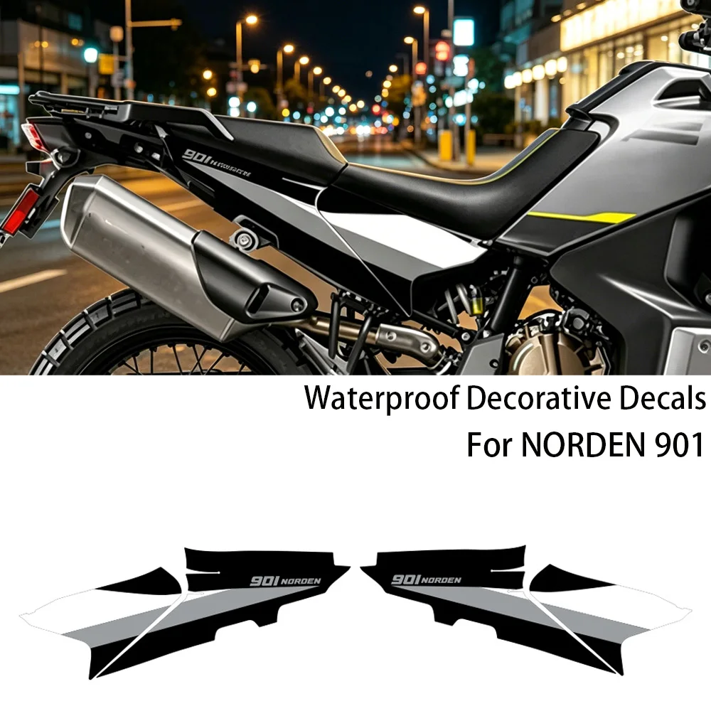 For Norden 901 New Motorcycle Accessories waterproof Decal For norden 901 For HUSQVARNA Norden901 scratch-resistant stickers
For Norden 901 New Motorcycle Accessories waterproof Decal For norden 901 For HUSQVARNA Norden901 scratch-resistant stickers