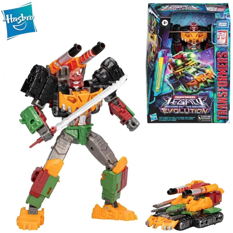 In Stock Transformers Legacy Evolution Bludgeon Comic Universe Voyager Class Action Figure Model Toy Collection Hobby Gift
In Stock Transformers Legacy Evolution Bludgeon Comic Universe Voyager Class Action Figure Model Toy Collection Hobby Gift