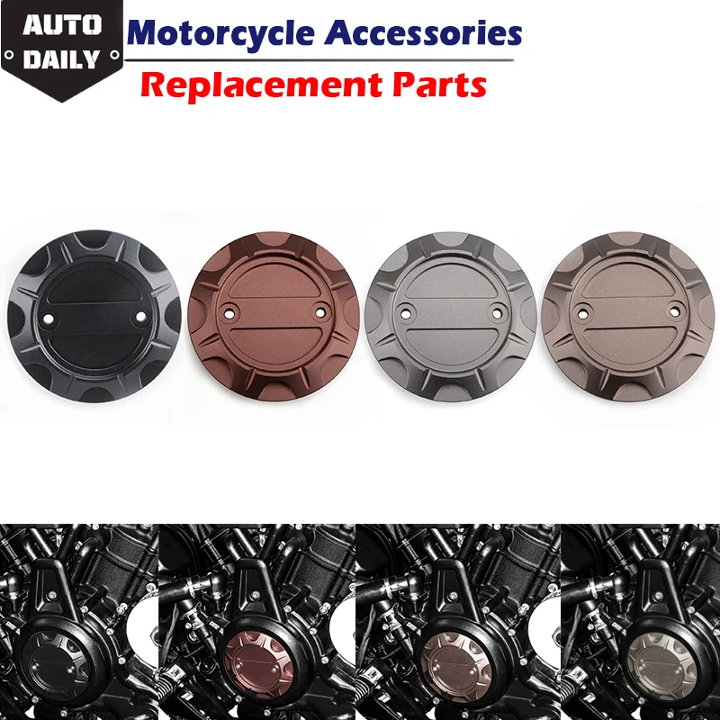 Motorcycle Front Left Side Engine Clutch Cover Protector Guard Caps Fit For Harley Davidson Sportster S 1250 RH1250 2021 2022
Motorcycle Front Left Side Engine Clutch Cover Protector Guard Caps Fit For Harley Davidson Sportster S 1250 RH1250 2021 2022