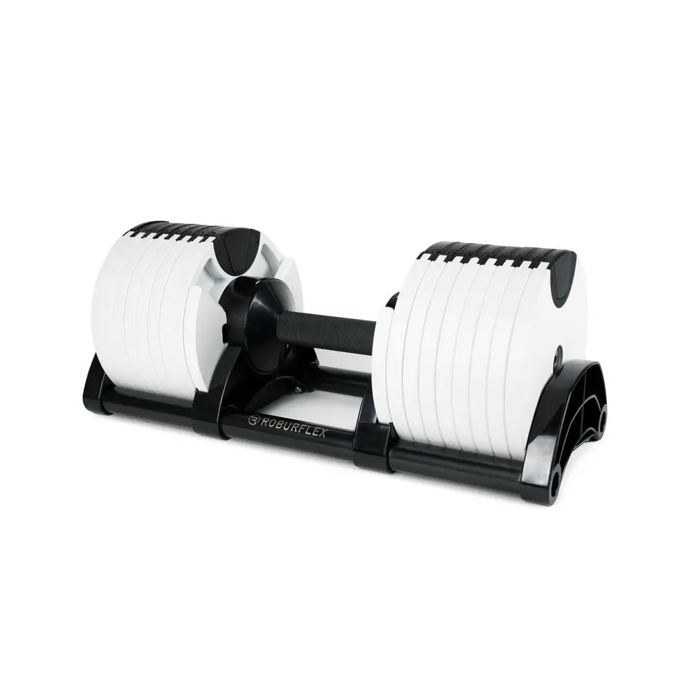 Dumbbell Single 540 80lb, 5lb Increments, for Home Gym Fitness to 20 weight settings
Dumbbell Single 540 80lb, 5lb Increments, for Home Gym Fitness to 20 weight settings