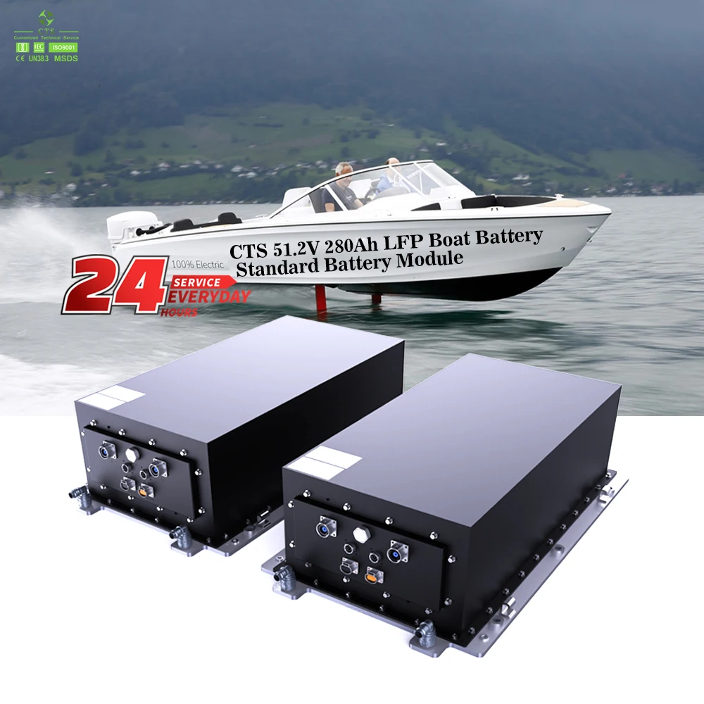 High Performance Electric Boat Battery Liquid Cooling and Heating Function batteries 51.2V 102.4V 153.6V 15kWh 20kWh 40kWh
High Performance Electric Boat Battery Liquid Cooling and Heating Function batteries 51.2V 102.4V 153.6V 15kWh 20kWh 40kWh