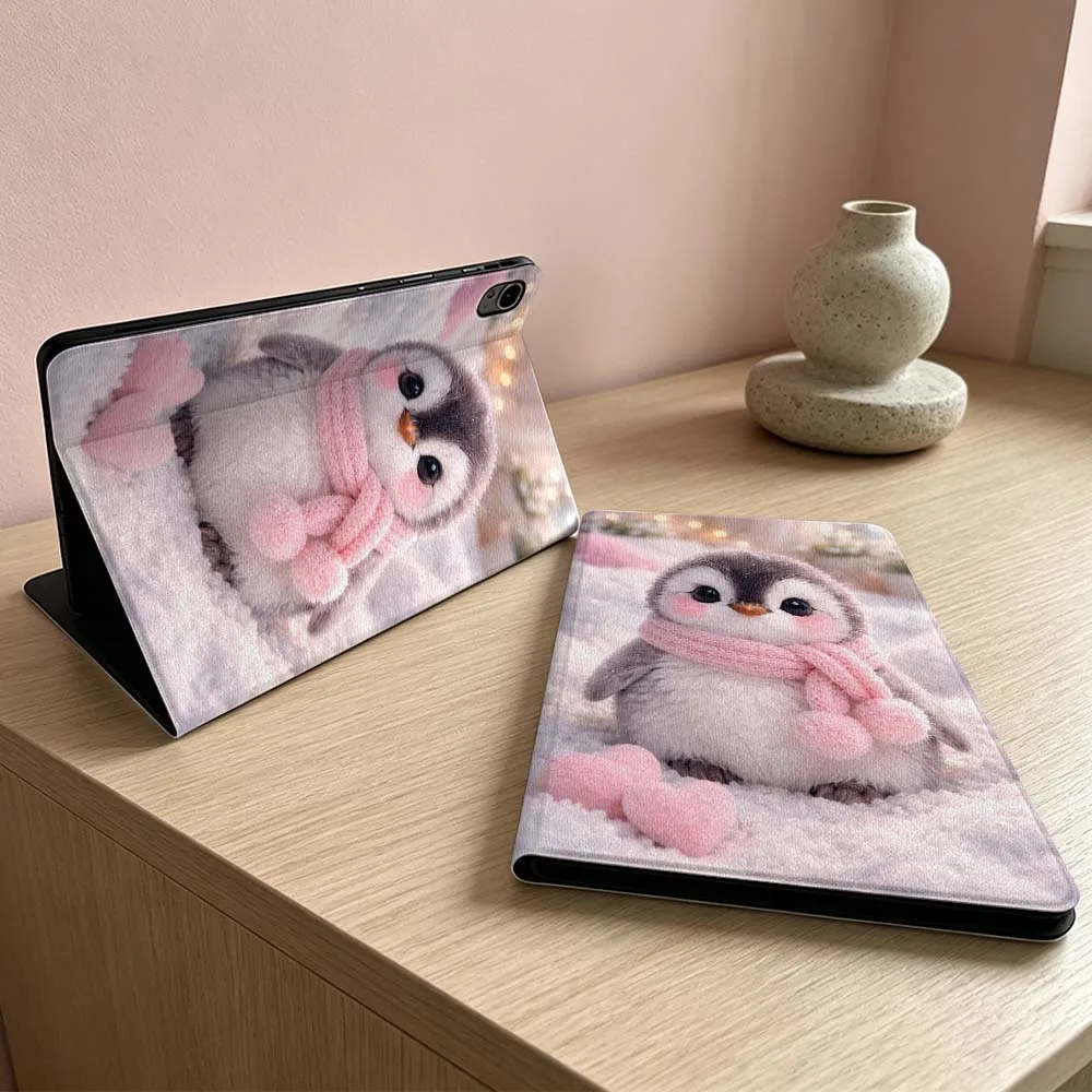 Cute penguin hamsters Patterns For Huawei MatePad MediaPad MagicPad Honor Pad 10 9 8 X10 X9 X8 X8a Pro Inch Tablet Case Soft
Cute penguin hamsters Patterns For Huawei MatePad MediaPad MagicPad Honor Pad 10 9 8 X10 X9 X8 X8a Pro Inch Tablet Case Soft